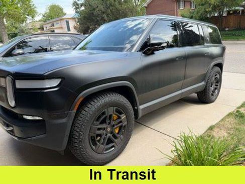 Used 2023 Rivian R1S Adventure AWD/4WD image 1