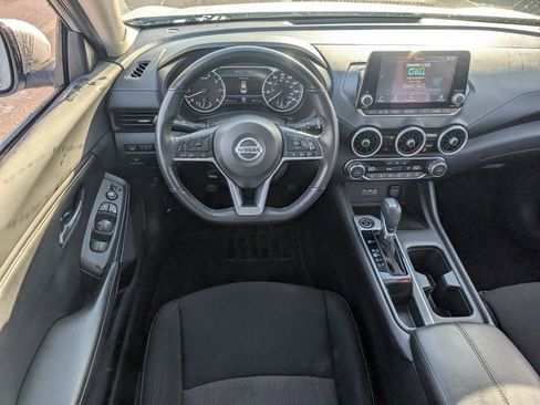 Used 2022 Nissan Sentra SV w/ All-Weather Package image 13