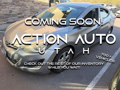 Used 2015 Hyundai Elantra SE