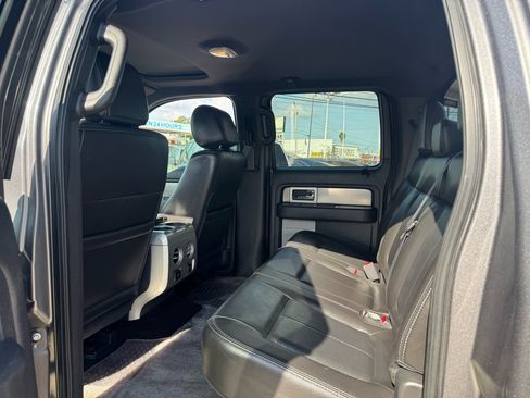 Used 2013 Ford F150 FX2 w/ Luxury Equipment Group image 7