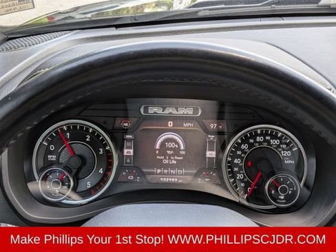 Used 2022 RAM 2500 Laramie AWD/4WD image 26