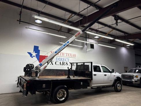 Used 2019 RAM 5500 Tradesman w/ Payload Upgrade Package image 2