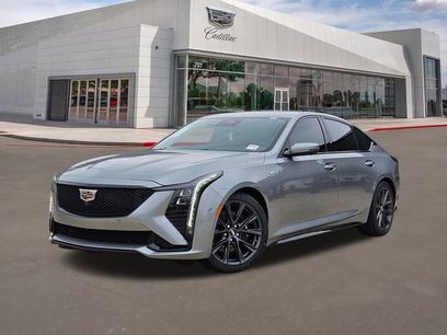 New 2026 Cadillac CT5 V
