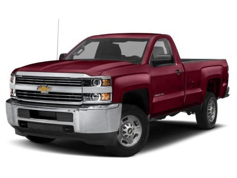 Used 2016 Chevrolet Silverado 2500 LT w/ LT Convenience Package AWD/4WD image 1