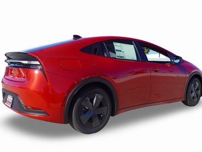 New 2026 Toyota Prius Plug-In Hybrid