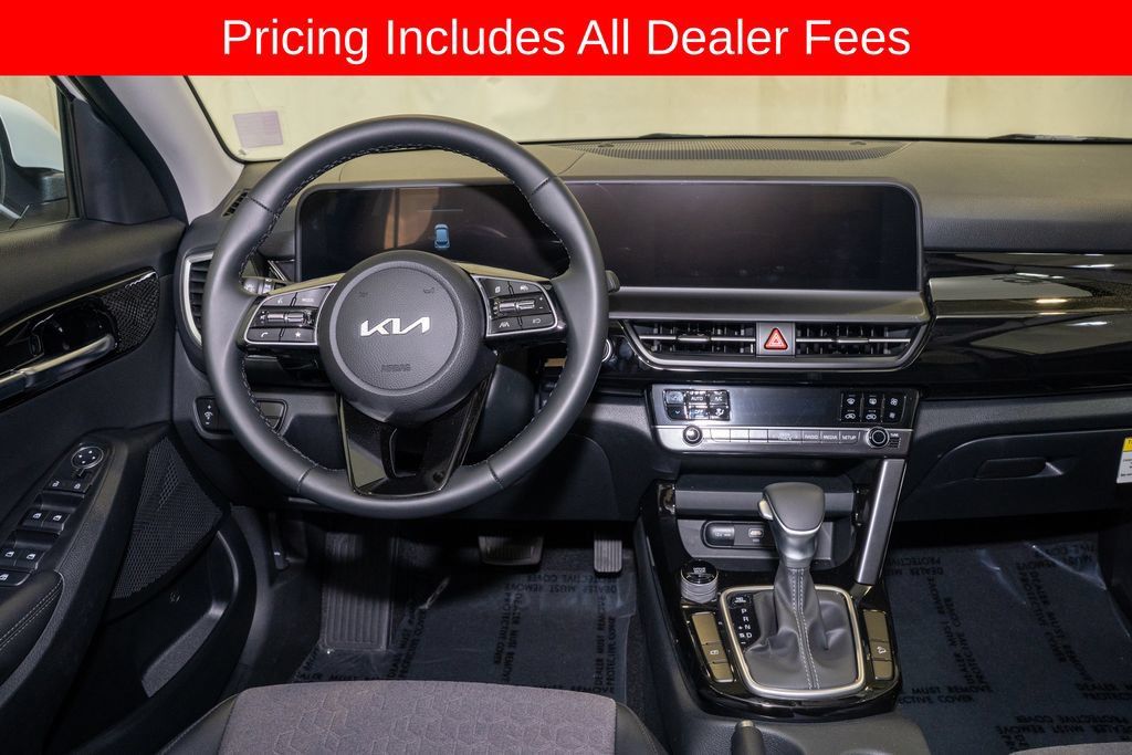Certified 2026 Kia Seltos S FWD image 6