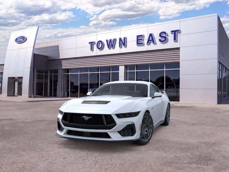 New 2026 Ford Mustang GT Premium w/ GT Performance Package RWD image 25
