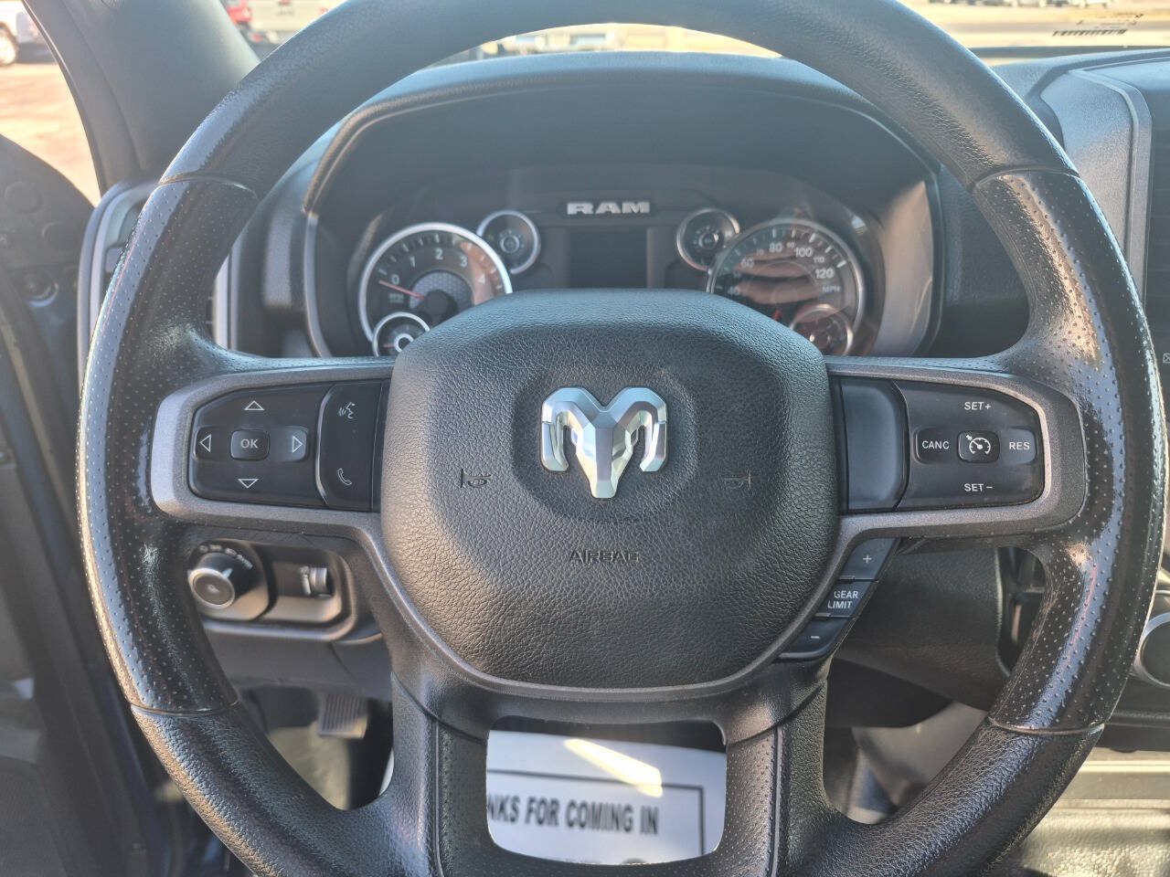 Used 2024 RAM 2500 Tradesman w/ Chrome Appearance Group AWD/4WD image 14