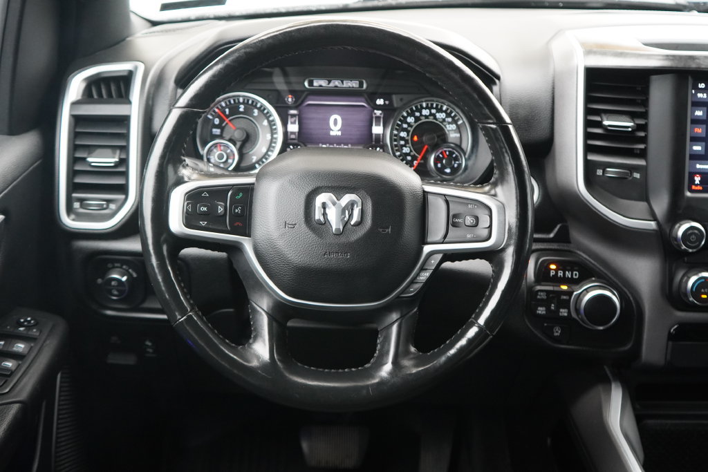 Used 2020 RAM 1500 Big Horn AWD/4WD image 14