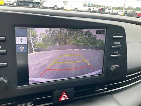 Used 2026 Hyundai Elantra Sport FWD image 21