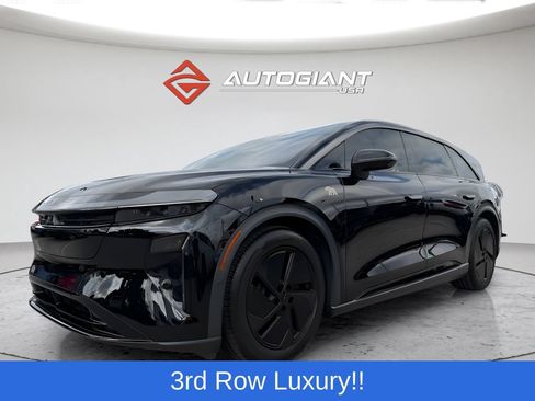 Used 2026 Lucid Gravity Grand Touring AWD/4WD image 13