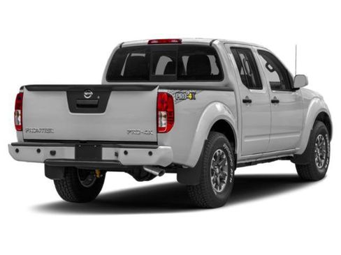 Used 2020 Nissan Frontier PRO-4X AWD/4WD image 5