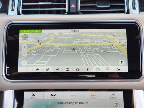 Used 2021 Land Rover Range Rover Westminster Edition image 16