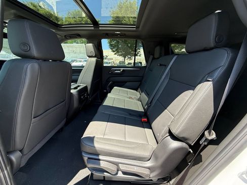 New 2026 Chevrolet Tahoe Z71 w/ Comfort Package AWD/4WD image 25