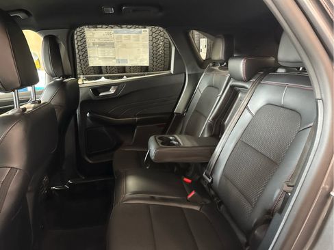 New 2025 Ford Escape ST-Line w/ Tech Pack #1 image 24