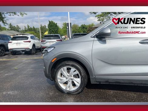 Used 2025 Buick Encore GX Preferred FWD image 14