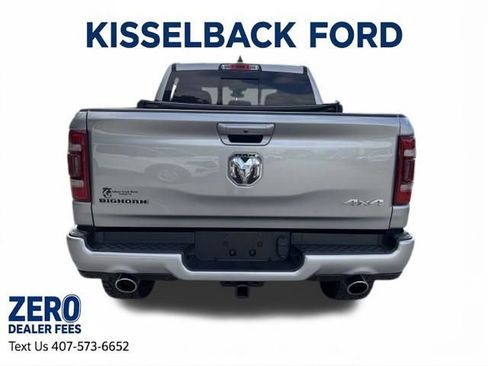 Used 2022 RAM 1500 Big Horn AWD/4WD image 5
