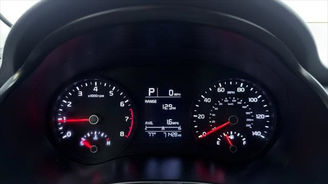 Used 2021 Kia Rio LX FWD image 26