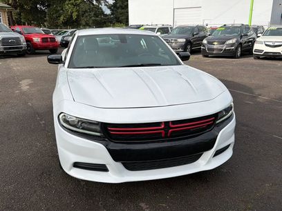 Used 2018 Dodge Charger SXT w/ Blacktop Package