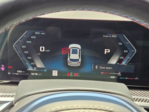 Used 2025 BMW X5 M60i AWD/4WD image 19