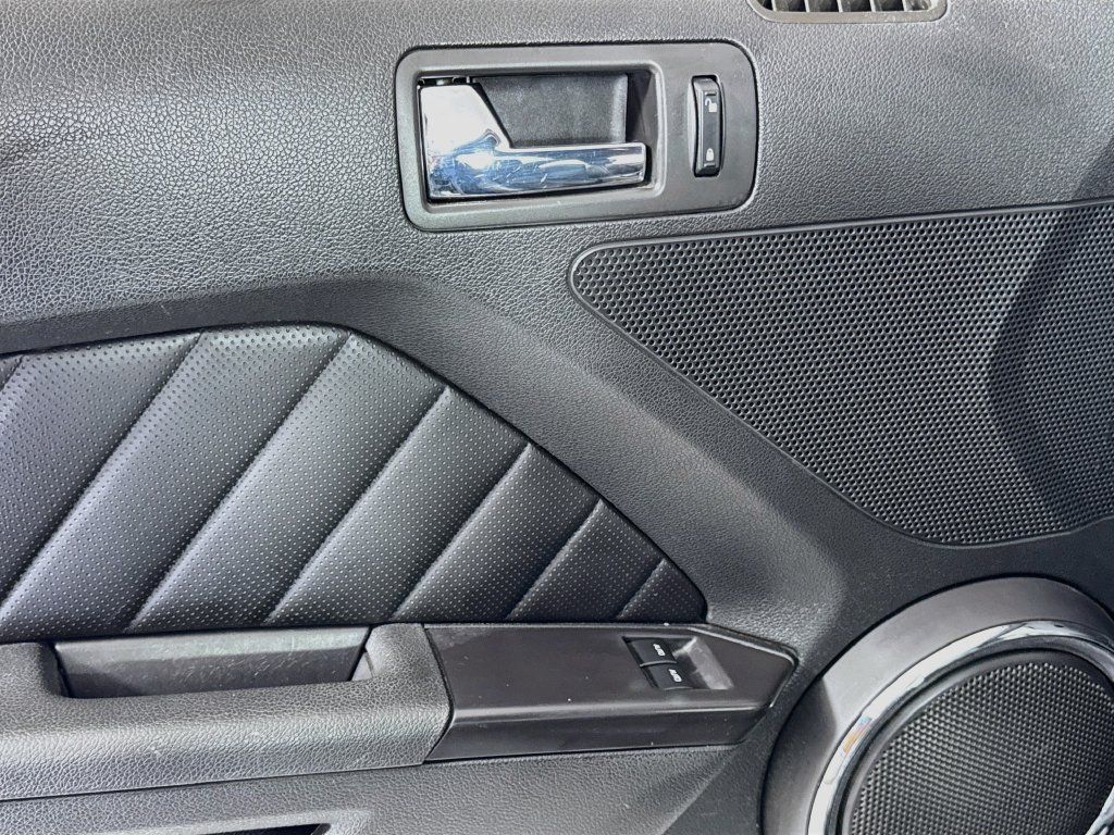Used 2012 Ford Mustang Premium RWD image 14