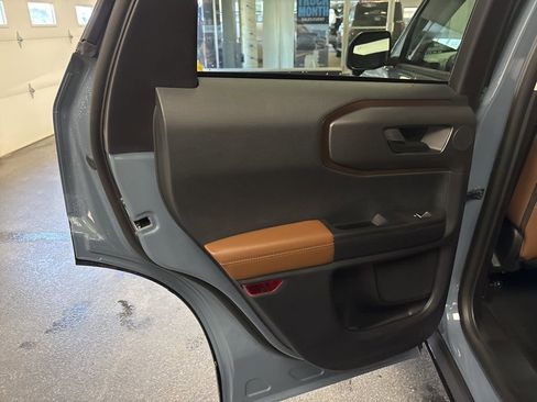 New 2026 Ford Bronco Sport Outer Banks w/ Outer Banks Tech Package+ image 23