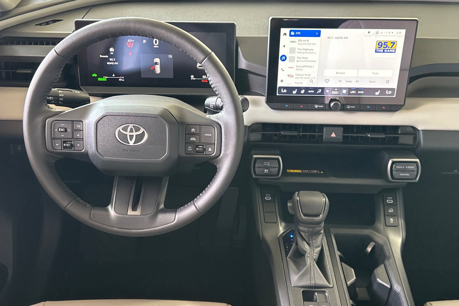 New 2026 Toyota RAV4 XLE Premium w/ Panoramic Sun Roof Package AWD/4WD image 16