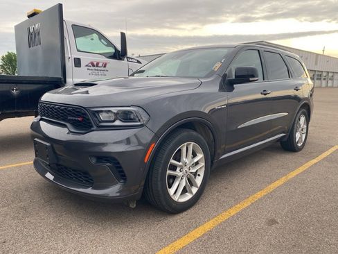 Used 2025 Dodge Durango R/T AWD/4WD image 15