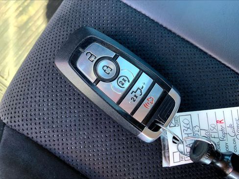 Certified 2023 Ford F150 Raptor w/ Equipment Group 802A Raptor R image 14