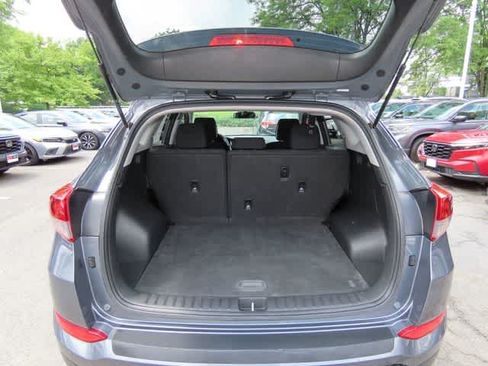 Used 2016 Hyundai Tucson SE w/ Option Group 02 AWD/4WD image 12