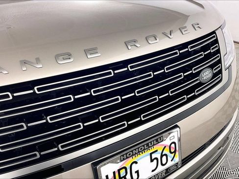 Used 2023 Land Rover Range Rover SE AWD/4WD image 30