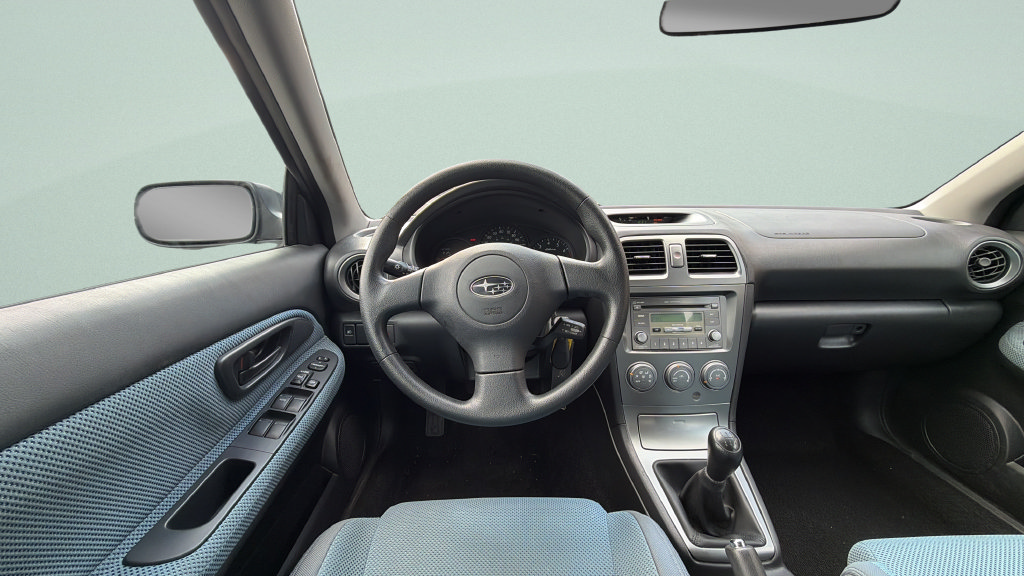 Used 2007 Subaru Impreza Outback Sport Special Edition AWD/4WD image 12