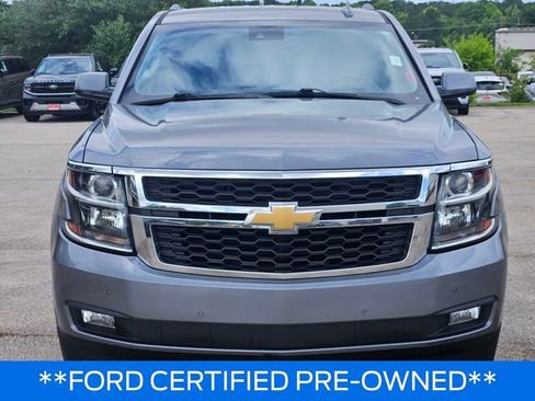 Used 2020 Chevrolet Tahoe LT w/ Luxury Package RWD image 2