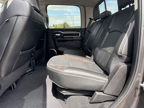 Used 2024 RAM 2500 Laramie image 9