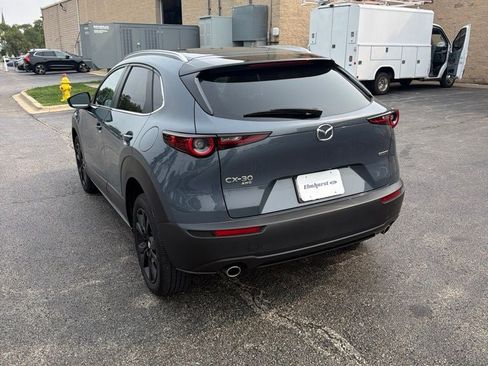 Used 2023 MAZDA CX-30 AWD 2.5 S w/ Preferred Package image 6