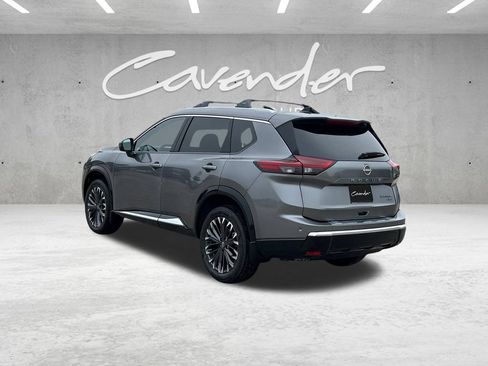 New 2026 Nissan Rogue Platinum AWD/4WD image 15