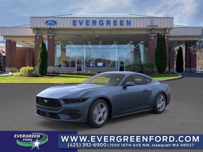 New 2026 Ford Mustang Premium