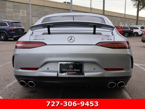 Certified 2022 Mercedes-Benz AMG GT 53 image 8