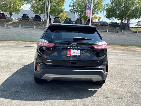 Used 2024 Ford Edge SEL AWD/4WD image 5