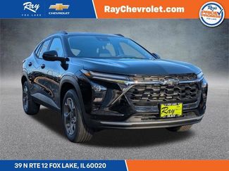 New 2026 Chevrolet Trax LT video 1