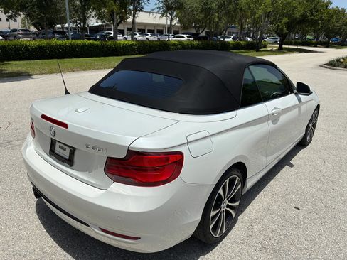 Used 2018 BMW 230i xDrive Convertible w/ Premium Package AWD/4WD image 20