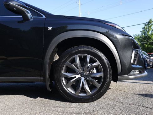 Used 2021 Lexus NX 300 F Sport AWD/4WD image 9