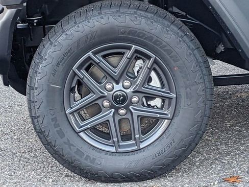 New 2026 Jeep Wrangler Sport S image 24
