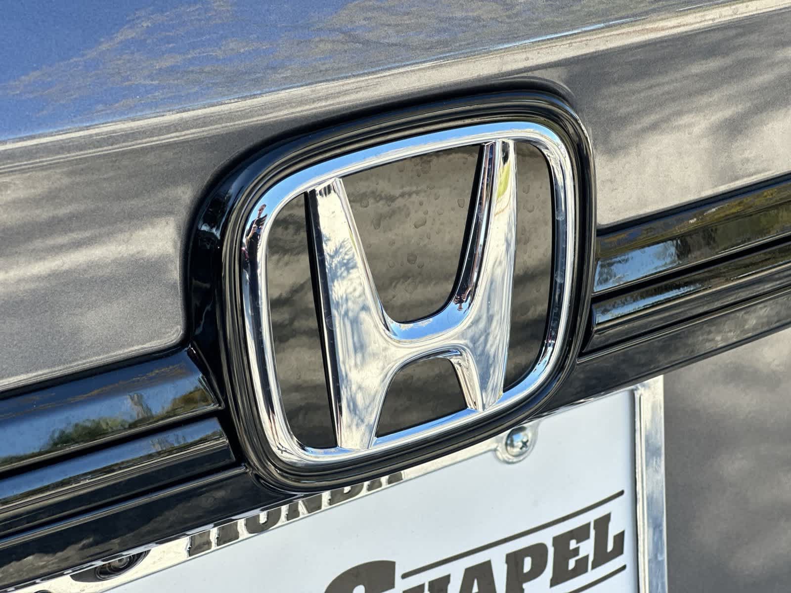 New 2027 Honda Odyssey EX-L image 10