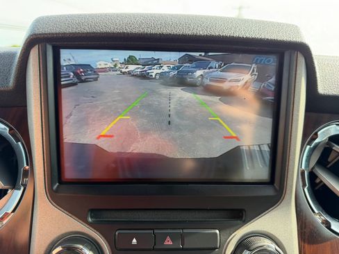 Used 2016 Ford F250 Lariat w/ Lariat Ultimate Package AWD/4WD image 20