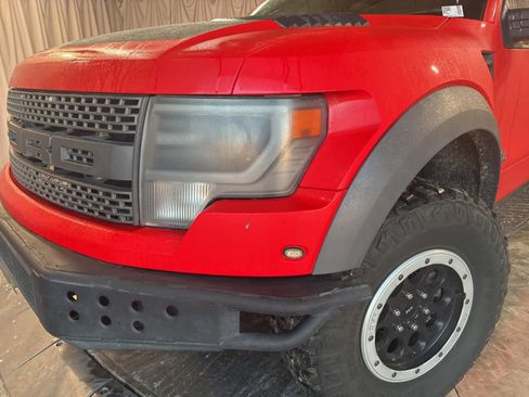 Used 2014 Ford F150 Raptor w/ Equipment Group 801A Luxury image 9