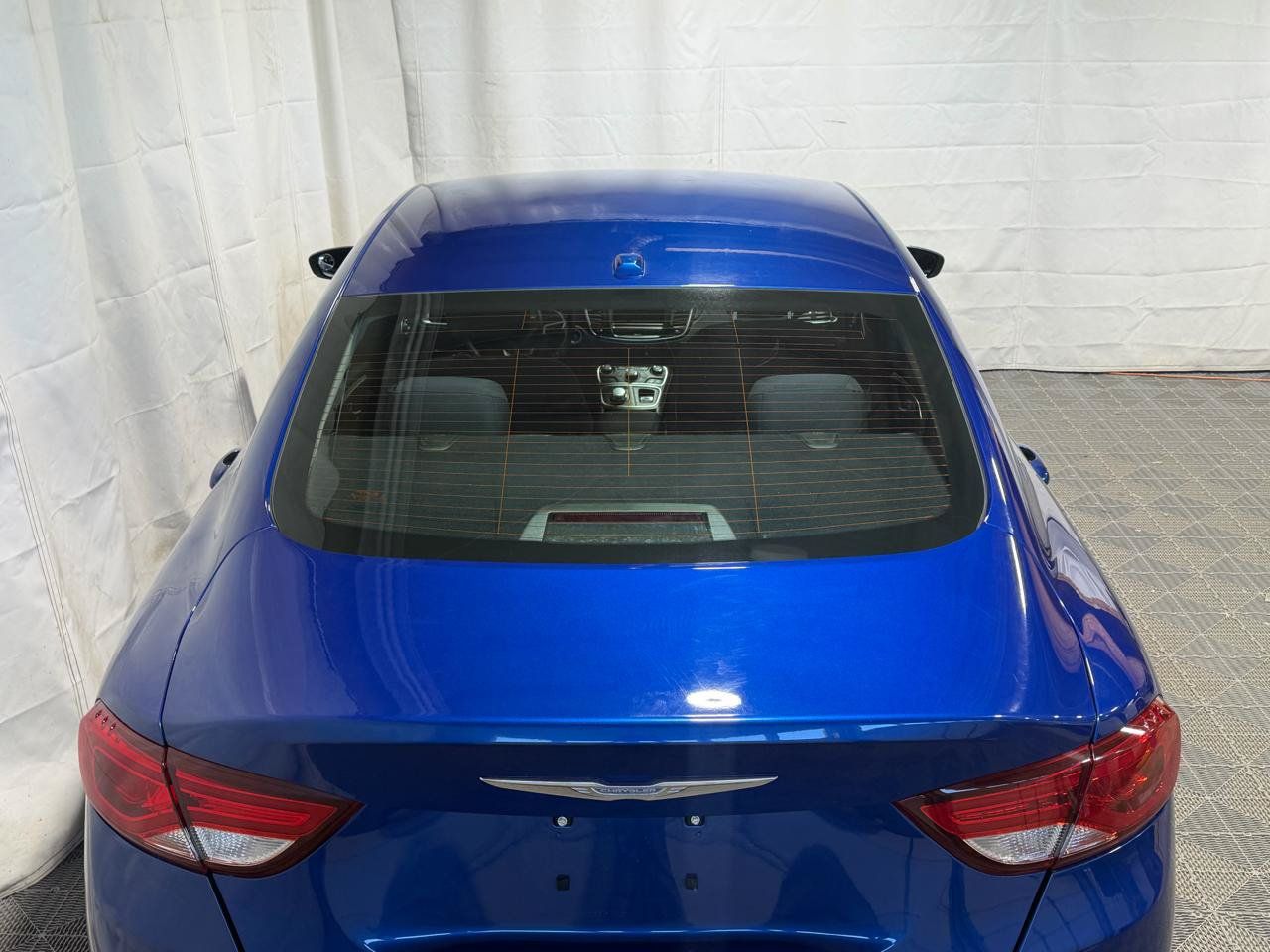Used 2016 Chrysler 200 Limited w/ Comfort Group FWD image 8