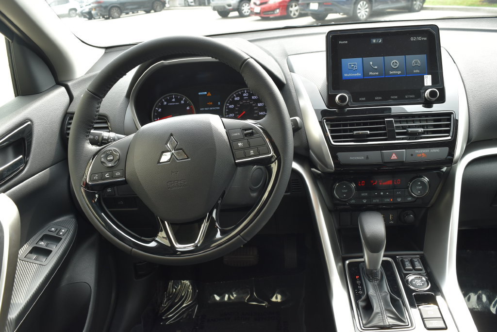 New 2026 Mitsubishi Eclipse Cross SE AWD/4WD image 11