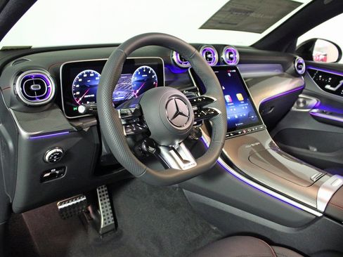 Certified 2026 Mercedes-Benz GLC 43 AMG GLC 43 AMG image 15