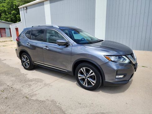Used 2018 Nissan Rogue SL image 6